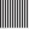 Fabric Riley Blake Basics Black/White 1/2" Stripes by the Quarter Yard C530-110-BLACK